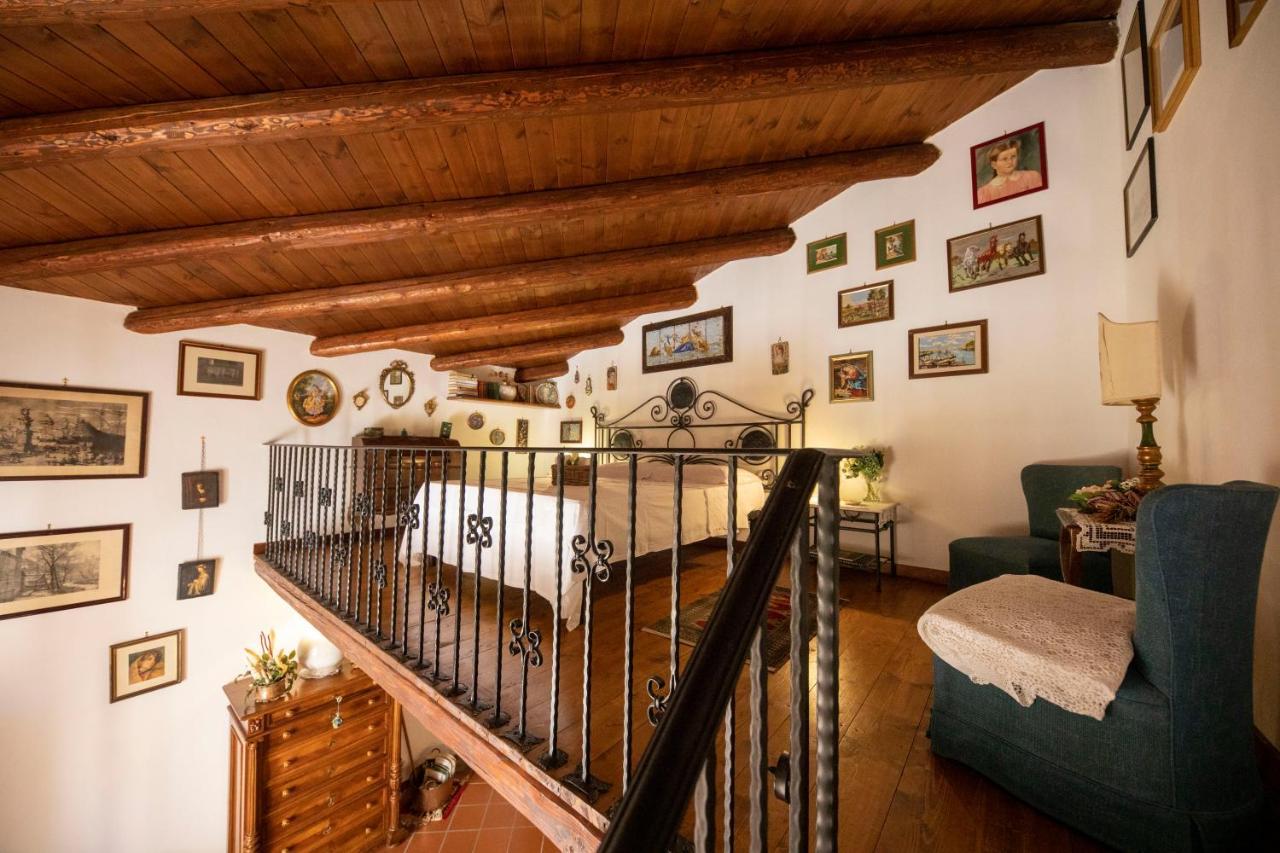 Familyholidays La Finestra Di Fronte Cefalù Exterior foto