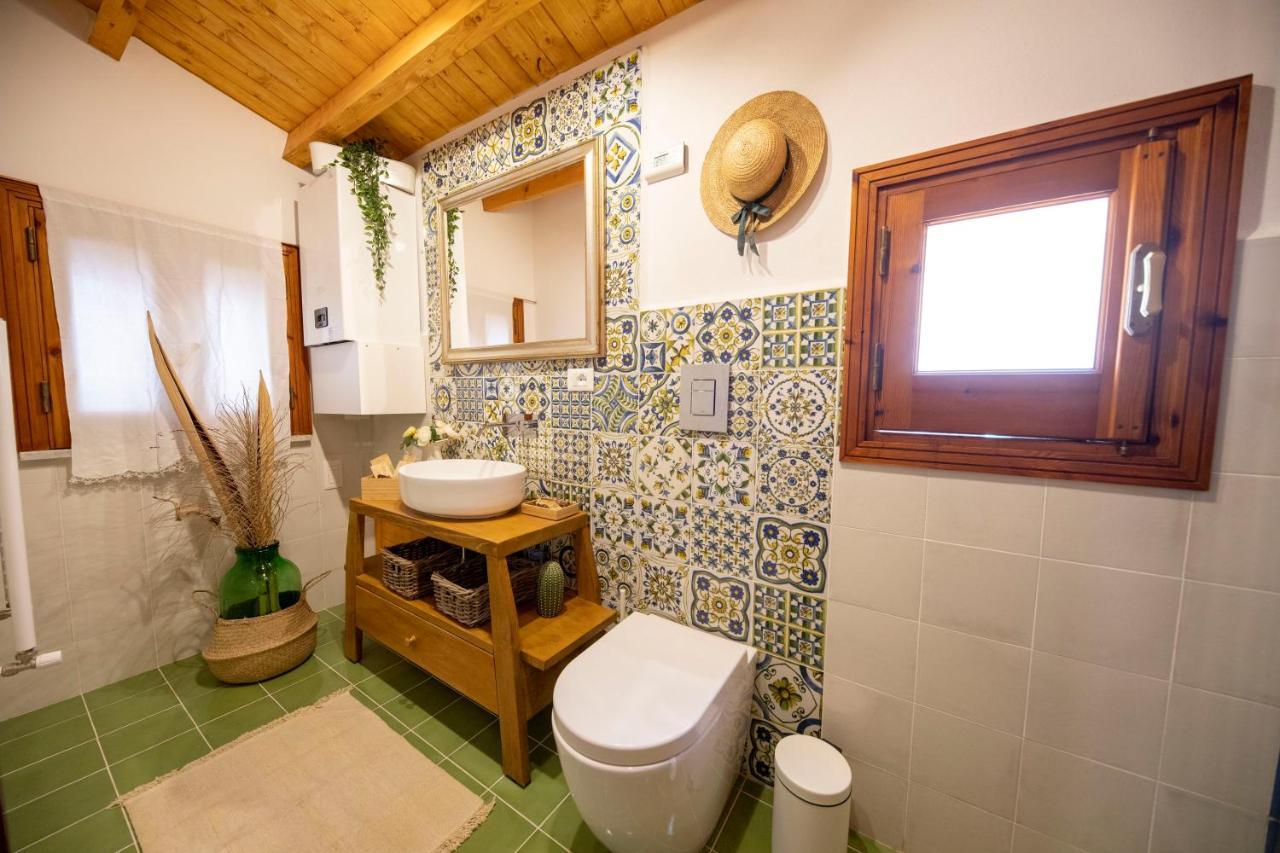 Familyholidays La Finestra Di Fronte Cefalù Exterior foto