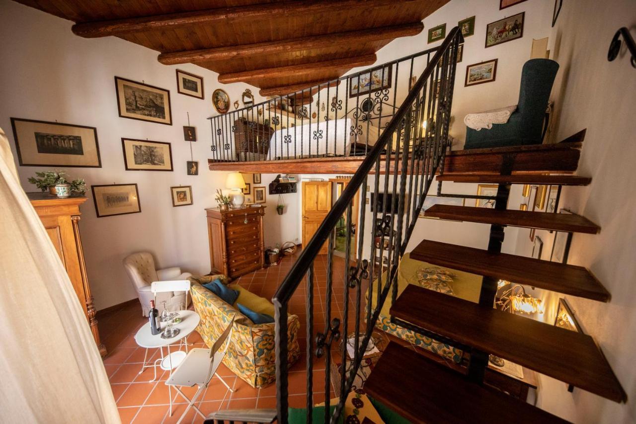 Familyholidays La Finestra Di Fronte Cefalù Exterior foto