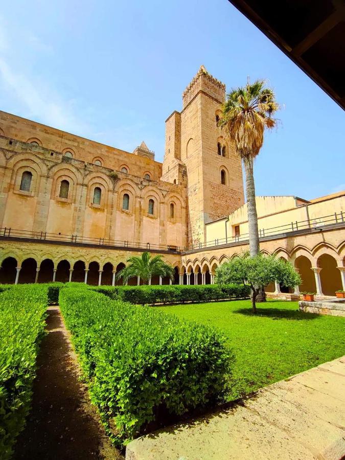 Familyholidays La Finestra Di Fronte Cefalù Exterior foto