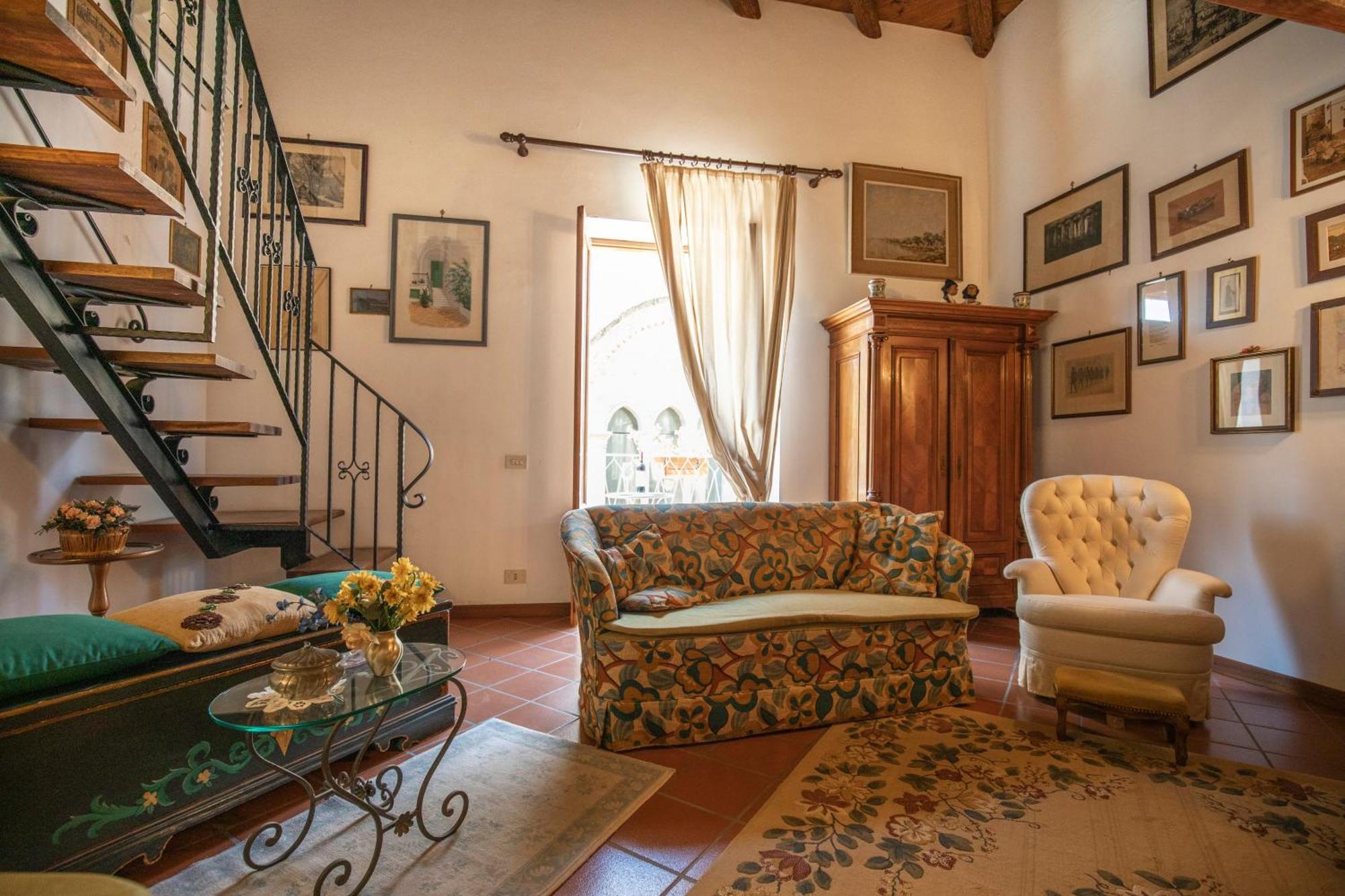 Familyholidays La Finestra Di Fronte Cefalù Exterior foto