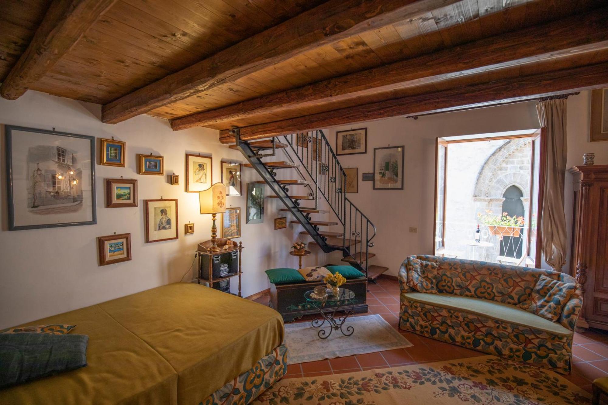 Familyholidays La Finestra Di Fronte Cefalù Exterior foto
